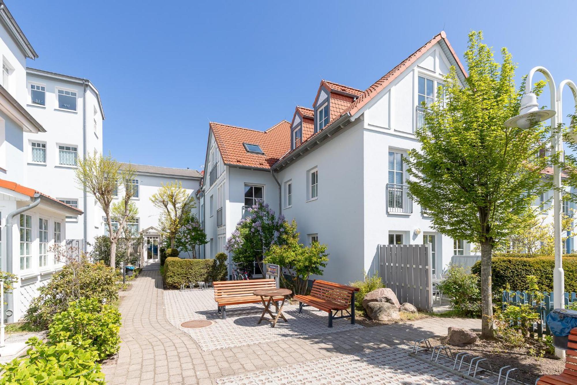 Ostseebad Kühlungsborn Strandjuwel 222 מראה חיצוני תמונה