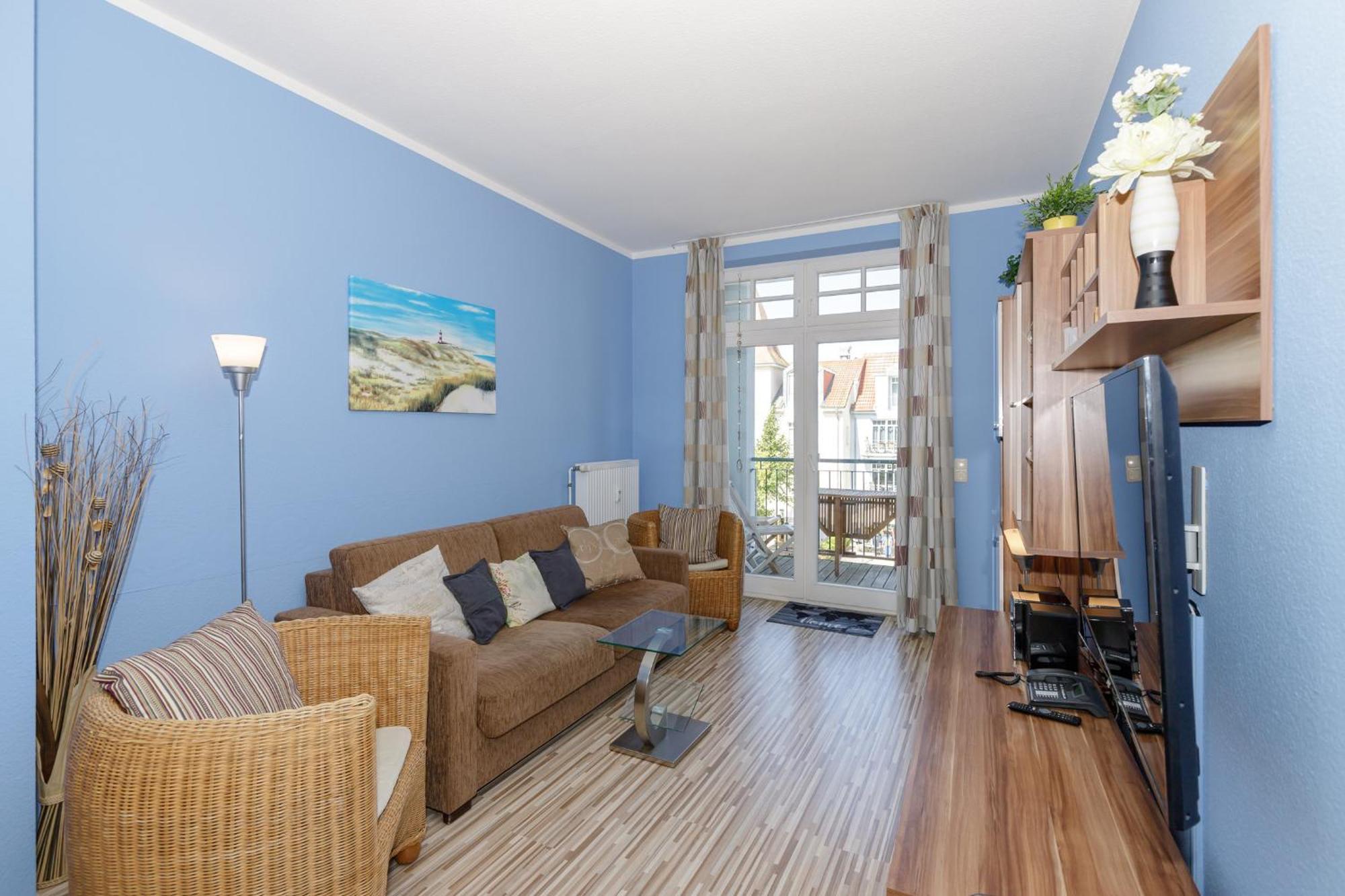 Ostseebad Kühlungsborn Strandjuwel 222 מראה חיצוני תמונה