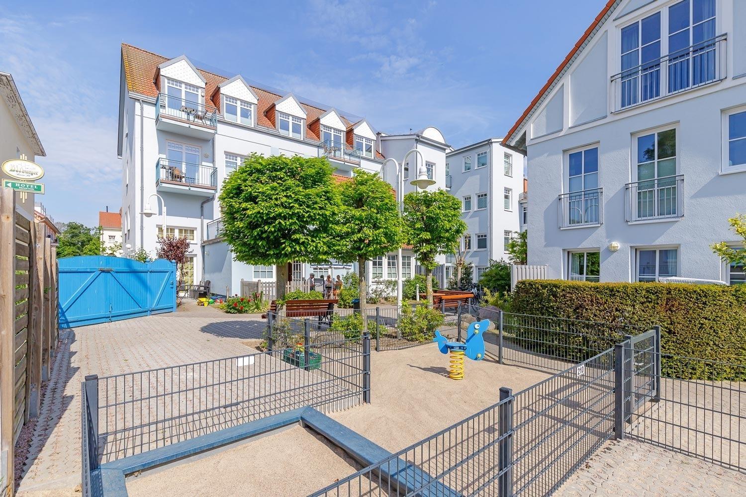 Ostseebad Kühlungsborn Strandjuwel 222 מראה חיצוני תמונה