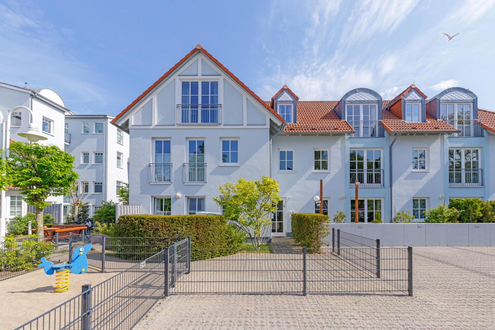 Ostseebad Kühlungsborn Strandjuwel 222 מראה חיצוני תמונה