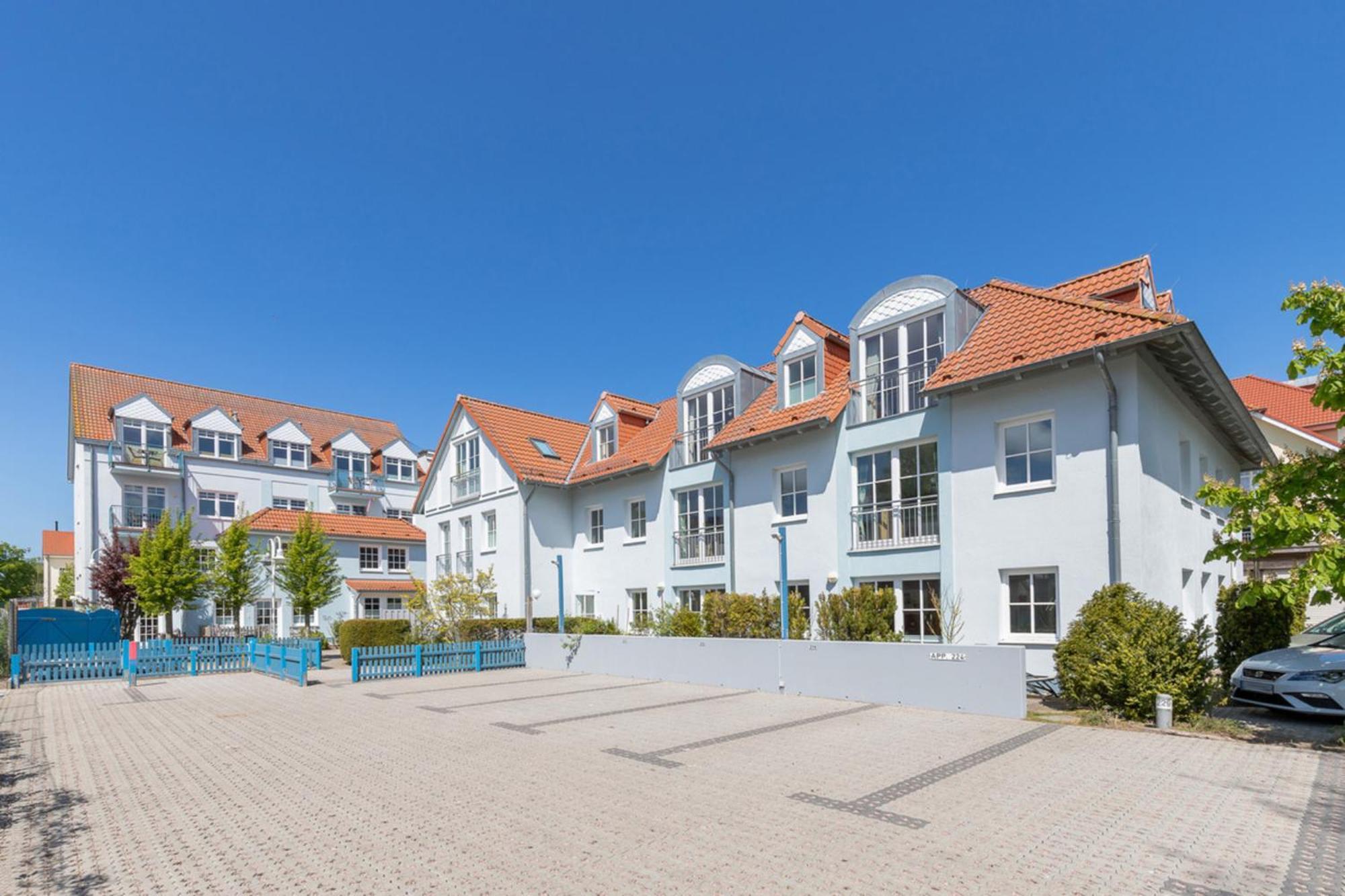 Ostseebad Kühlungsborn Strandjuwel 222 מראה חיצוני תמונה