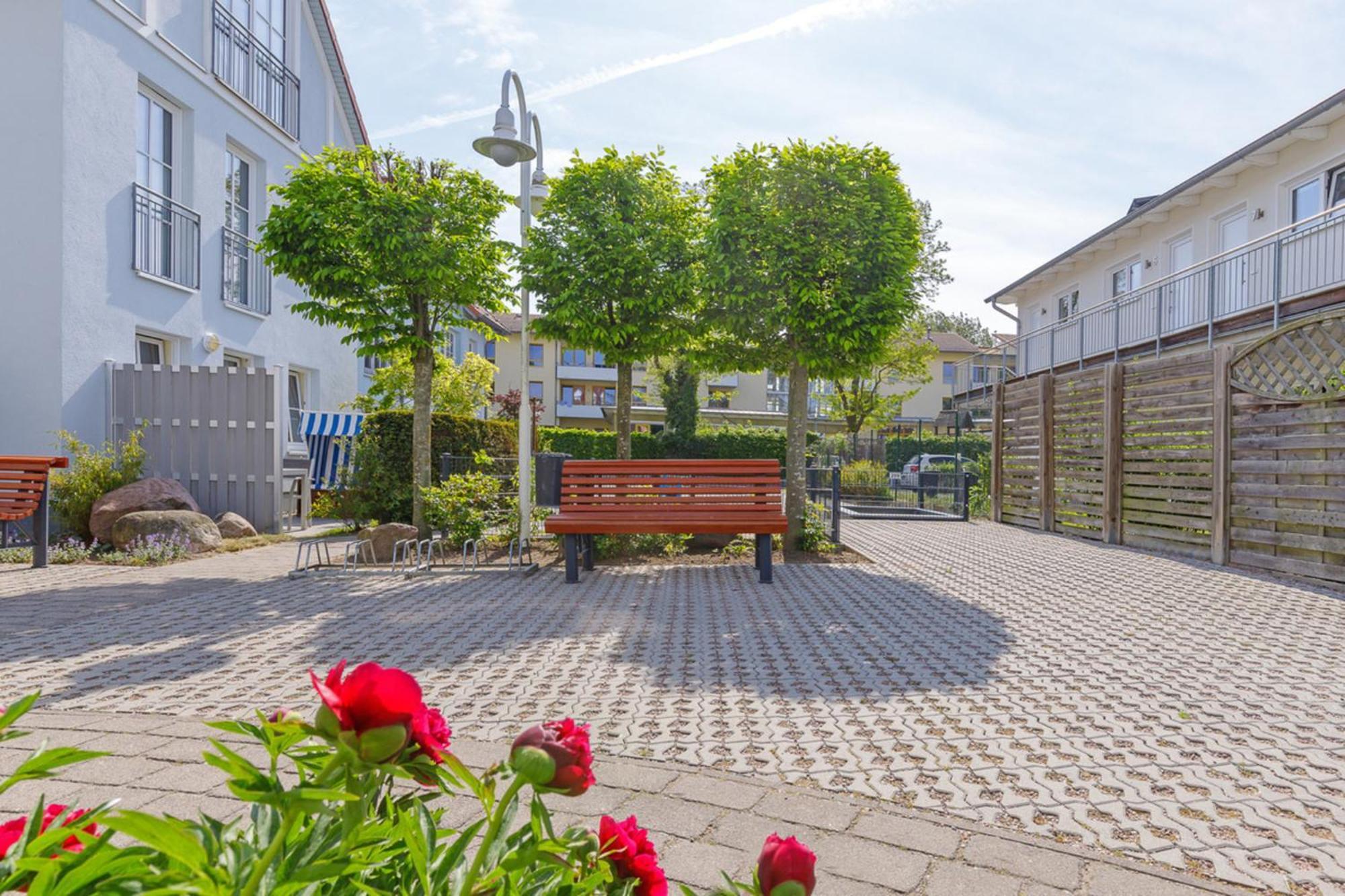 Ostseebad Kühlungsborn Strandjuwel 222 מראה חיצוני תמונה